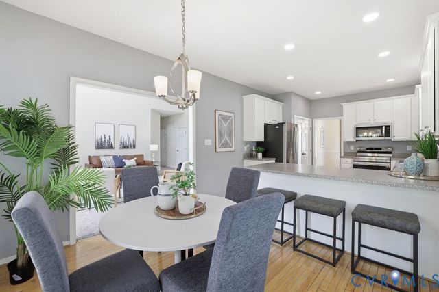 6113 Green Haven Dr, Mechanicsville, VA 23111