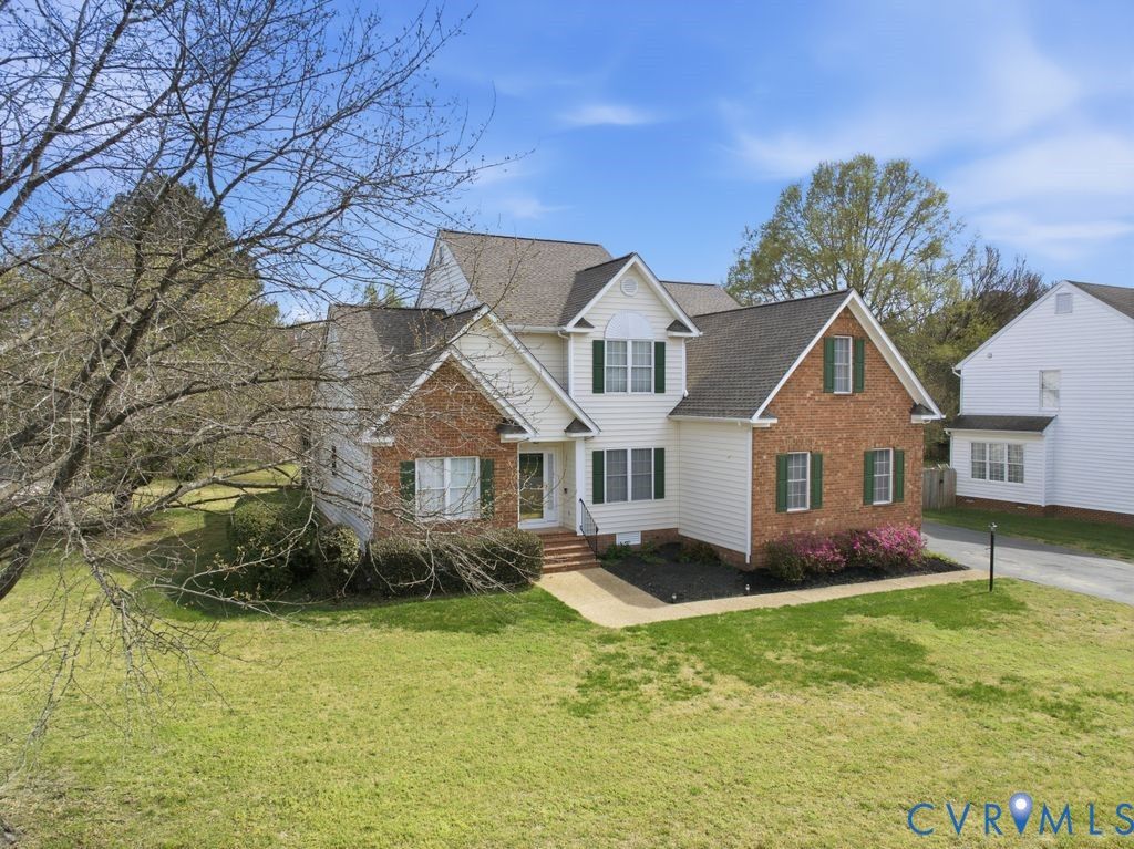 6113 Green Haven Dr, Mechanicsville, VA 23111