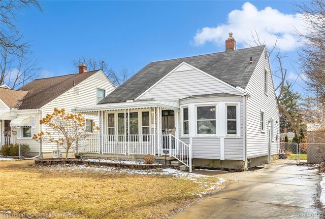 114 E Webster Road, Royal Oak, MI 48073