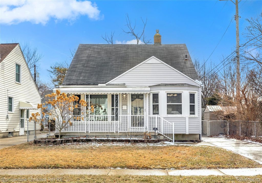 114 E Webster Road, Royal Oak, MI 48073