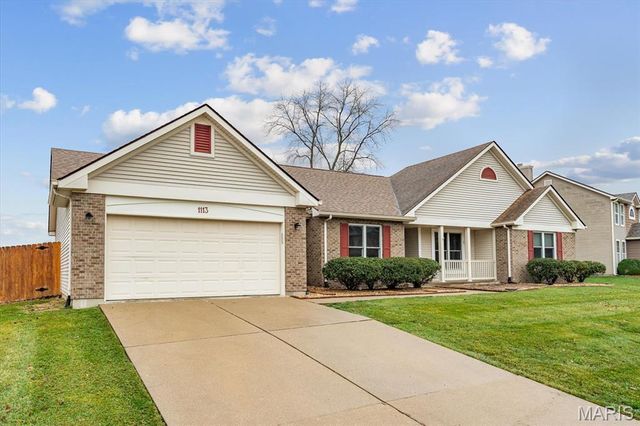 1113 Sycamore Place, O'fallon, IL 62269