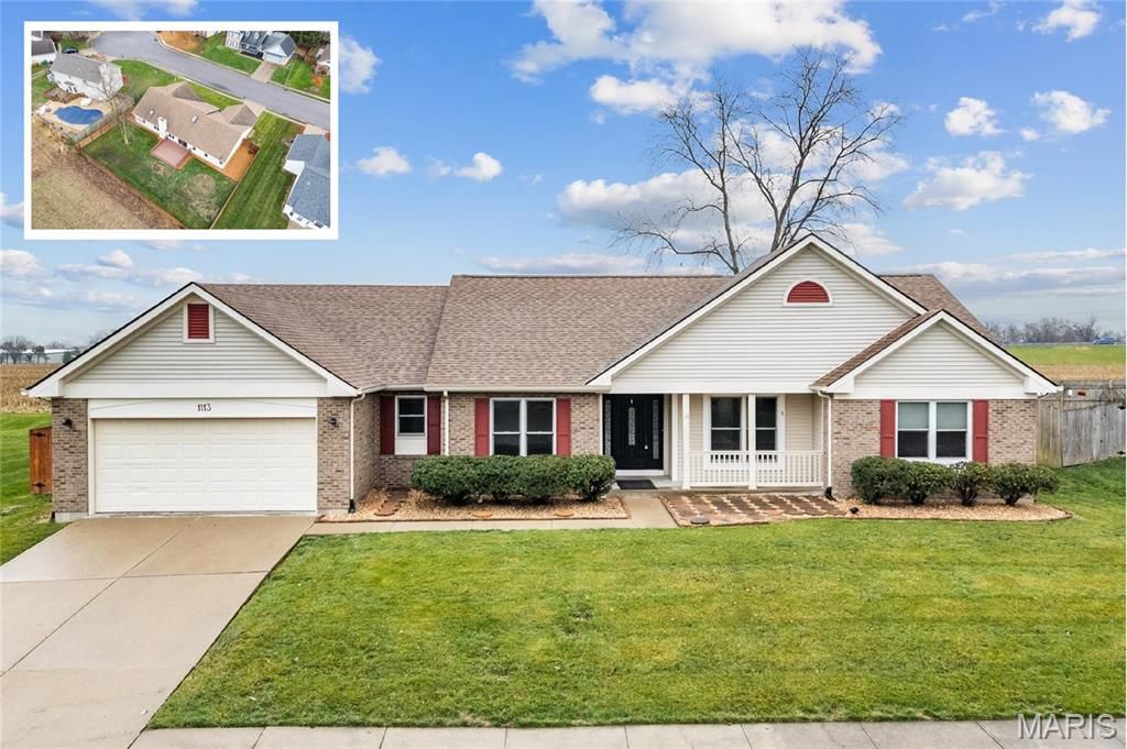 1113 Sycamore Place, O'fallon, IL 62269