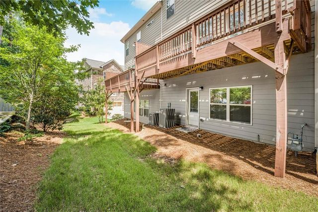 1317 Rosen Road, Brookhaven, GA 30319