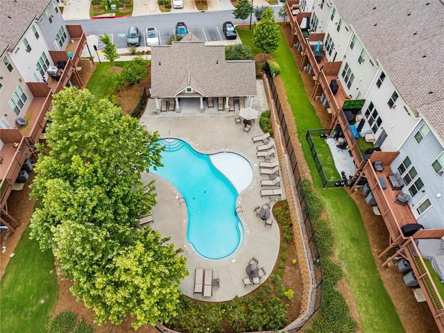 1317 Rosen Road, Brookhaven, GA 30319