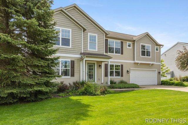 3030 Sunchase Avenue, Hudsonville, MI 49426