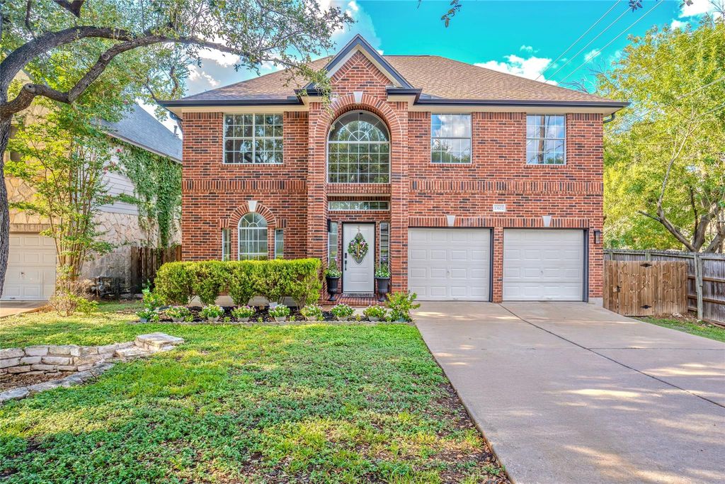 13102 Hunters Chase DR, Austin, TX 78729