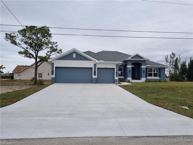 4019 NW 20th ST, Cape Coral, FL 33993