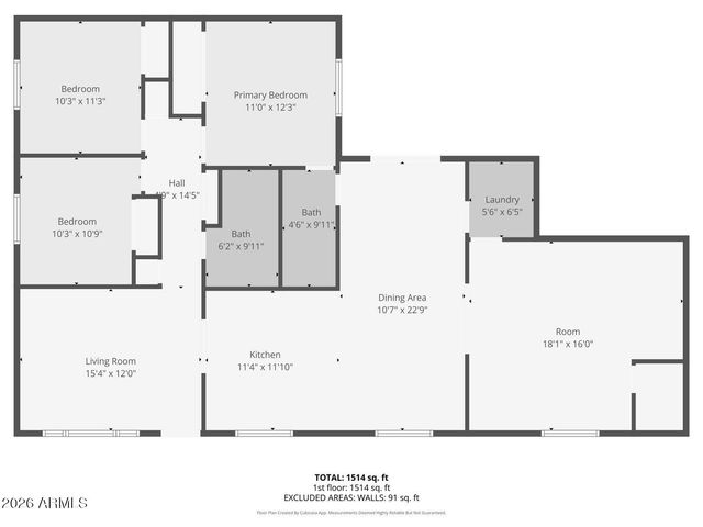 1468 W MONTOYA Lane, Phoenix, AZ 85027