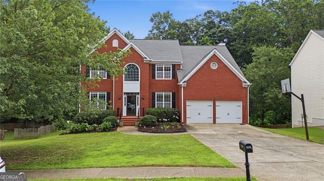 1812 Beckley Place NW, Kennesaw, GA 30152