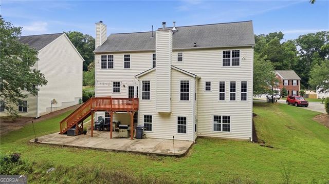 1812 Beckley Place NW, Kennesaw, GA 30152