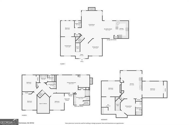 1812 Beckley Place NW, Kennesaw, GA 30152
