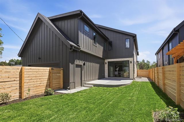 4541 S Clarkson Street, Englewood, CO 80113