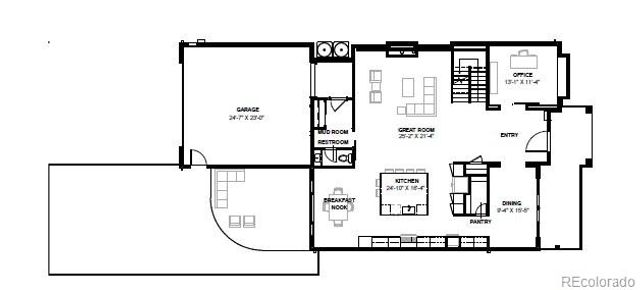 4541 S Clarkson Street, Englewood, CO 80113