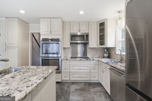 3565 Garrards Crossing NE, Roswell, GA 30075