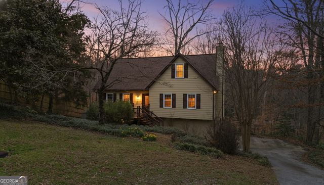3565 Garrards Crossing NE, Roswell, GA 30075