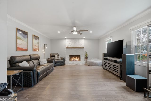 3565 Garrards Crossing NE, Roswell, GA 30075