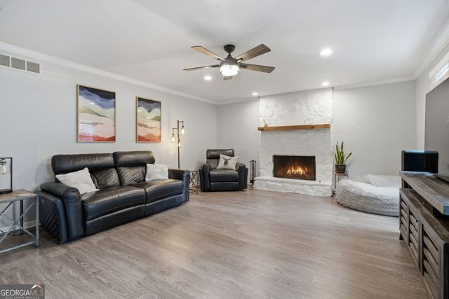 3565 Garrards Crossing NE, Roswell, GA 30075