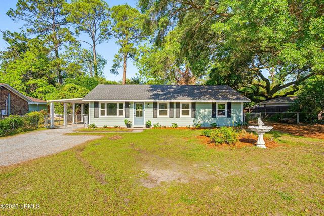 606 Arnold Drive, Beaufort, SC 29902