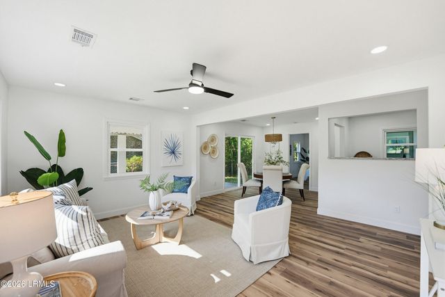 606 Arnold Drive, Beaufort, SC 29902