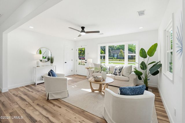 606 Arnold Drive, Beaufort, SC 29902