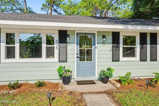 606 Arnold Drive, Beaufort, SC 29902