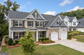 123 Crest Brooke Drive, Canton, GA 30115