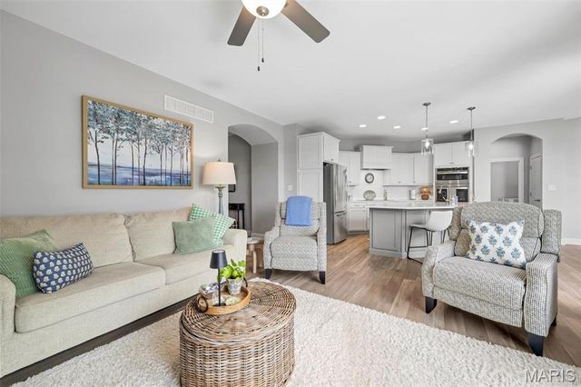 126 Haven Ridge Court, Dardenne Prairie, MO 63368