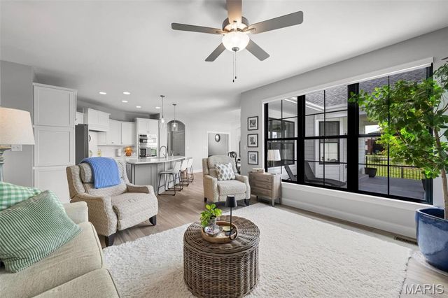 126 Haven Ridge Court, Dardenne Prairie, MO 63368