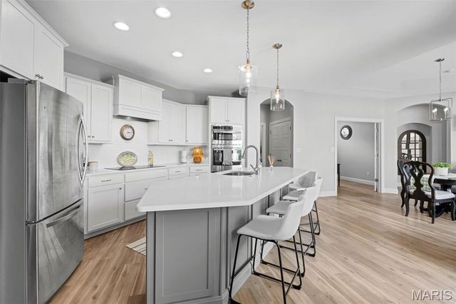 126 Haven Ridge Court, Dardenne Prairie, MO 63368
