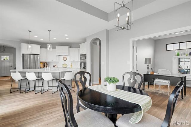 126 Haven Ridge Court, Dardenne Prairie, MO 63368