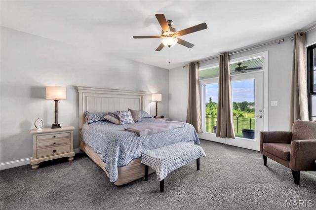126 Haven Ridge Court, Dardenne Prairie, MO 63368