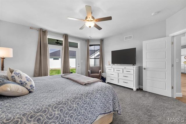 126 Haven Ridge Court, Dardenne Prairie, MO 63368