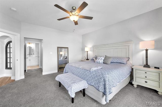 126 Haven Ridge Court, Dardenne Prairie, MO 63368