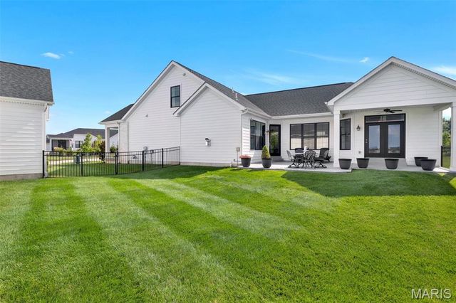 126 Haven Ridge Court, Dardenne Prairie, MO 63368
