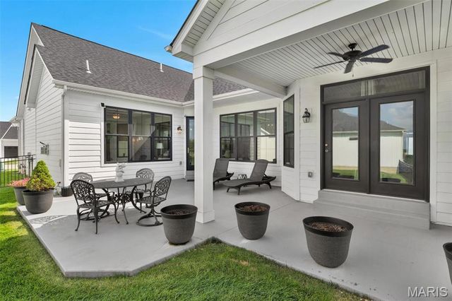 126 Haven Ridge Court, Dardenne Prairie, MO 63368