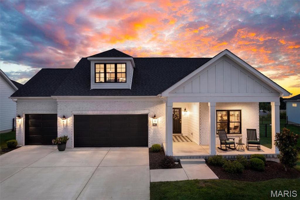 126 Haven Ridge Court, Dardenne Prairie, MO 63368
