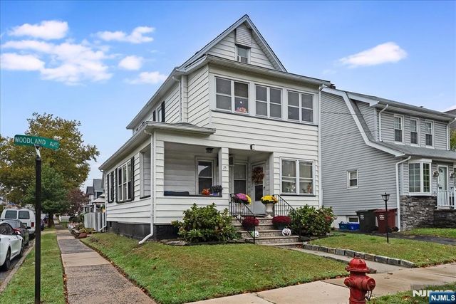 25 Woodland Avenue, Nutley, NJ 07110