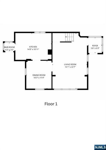 25 Woodland Avenue, Nutley, NJ 07110