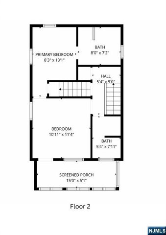 25 Woodland Avenue, Nutley, NJ 07110