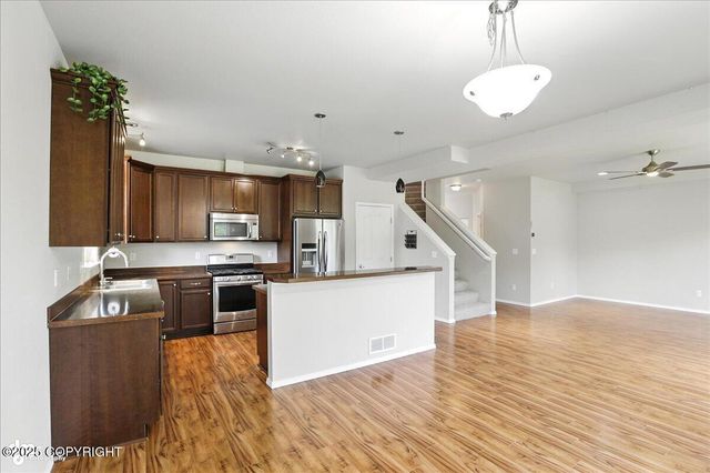13190 Kuphaldt Circle, Eagle River, AK 99577