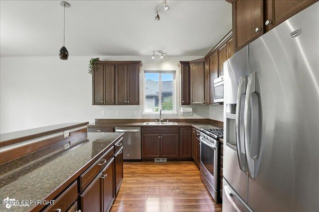 13190 Kuphaldt Circle, Eagle River, AK 99577