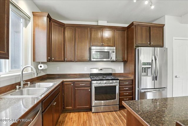 13190 Kuphaldt Circle, Eagle River, AK 99577