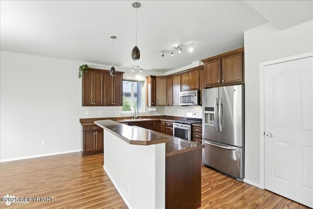 13190 Kuphaldt Circle, Eagle River, AK 99577