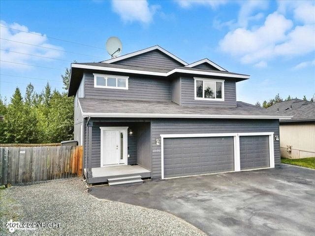 13190 Kuphaldt Circle, Eagle River, AK 99577