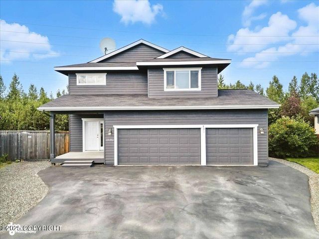 13190 Kuphaldt Circle, Eagle River, AK 99577