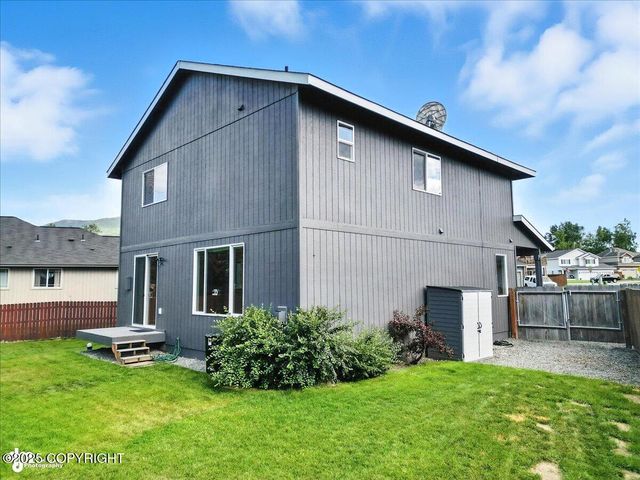 13190 Kuphaldt Circle, Eagle River, AK 99577