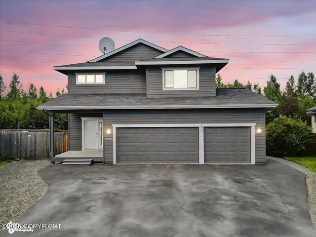 13190 Kuphaldt Circle, Eagle River, AK 99577