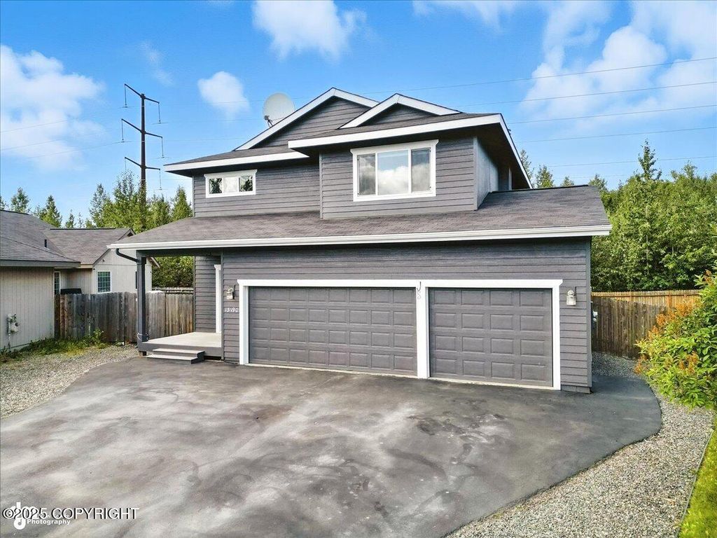13190 Kuphaldt Circle, Eagle River, AK 99577