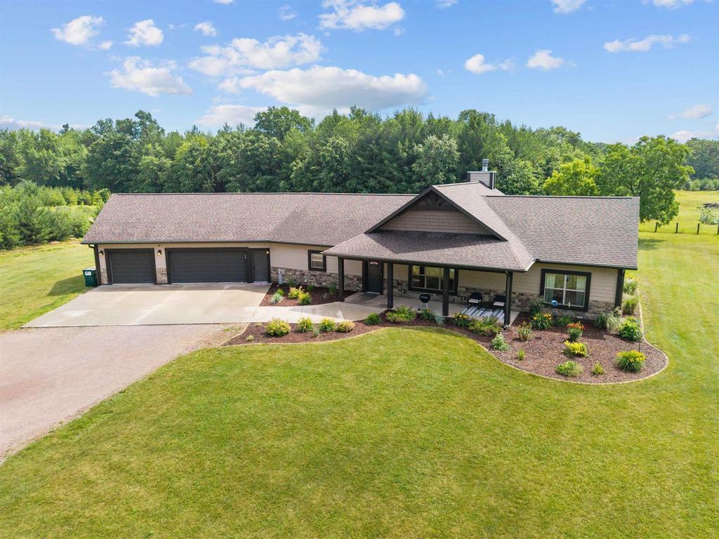 3320 48TH STREET NORTH, Wisconsin Rapids, WI 54494