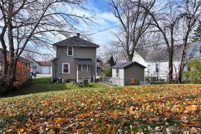 2252 Ontario Avenue, Springfield, OH 45505